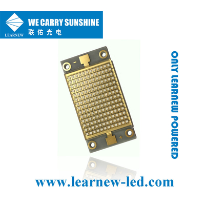 UVA 200W 300W 400W LED Array Chip 3535 3838 5025 395nm 405nm Untuk UV Curing