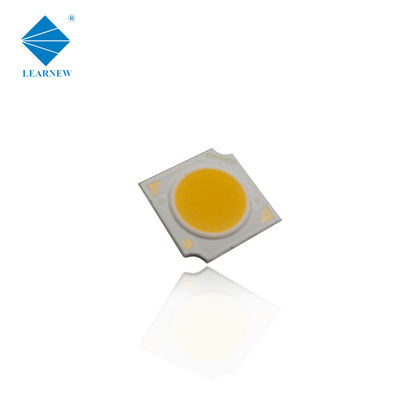 10w 15w1414 Led Cob chip cri tinggi 80 2700-6500k 36v 120-140lm / w flip chip aluminium super