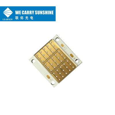 Seri Enkapsulasi LED UVA Aluminium Super, Chip LED UV 110W 365nm
