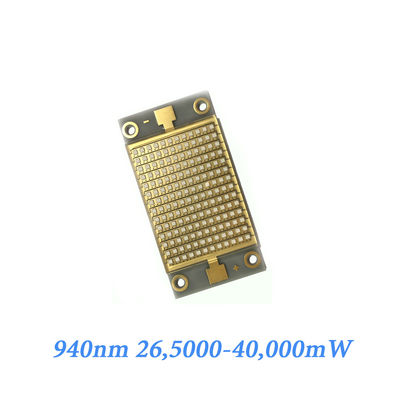 5025 8400mA 210W IR LED Chips 940nm 20-25V Chip LED Inframerah Untuk Kamera