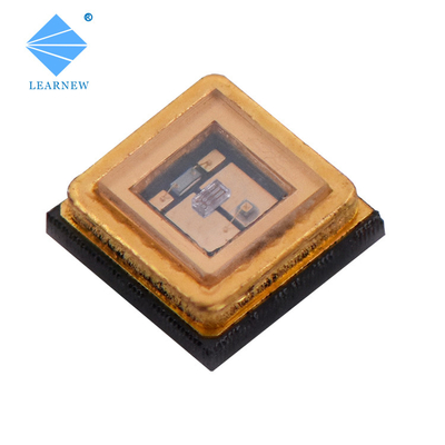 Resistansi Termal Rendah 265nm 405nm 0.5w UVC LED Chip 3.5x3.5mm