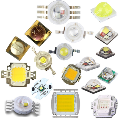 Epistar Chip Ceramic 4w High Power LED Chip 3535 SMD RGBWW RGBW Untuk Lampu Panggung Led