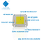 CRI 70/80 4046 150W-200W COB Flip Chip 110-140LM/W Untuk Lampu Jalan Lampu Sorot