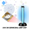 Chip Led UV yang dapat disesuaikan Efisiensi tinggi 3535 Seri 3w 405 Nm