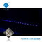 Kaca Kuarsa 60DEG UV LED Chips 365nm 385nm LED Daya Tinggi 10W