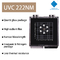 222nm 4040 1W 4.0x4.0mm SMD UVC LED Chip Dengan Model Efisiensi Tinggi