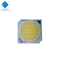19x19mm Bicolor COB LED Chip 2700-6500K 100-120LM / W Untuk Spotlight Downlight