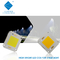 Flip Chip High CRI White Light LED COB 40-160W 30-48V 4046 4642 Chip LED Pencahayaan Luar Ruangan