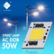 AC200-240V LED AC COB 30-50W 3000K 6000K Untuk Cahaya Tumbuh Luar Ruangan