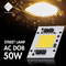 AC200-240V LED AC COB 30-50W 3000K 6000K Untuk Cahaya Tumbuh Luar Ruangan