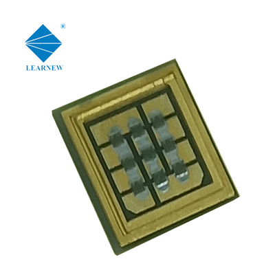 6060 3838 SMD UVA LED Chip 250-280nm Lumpe Water Sterilizer UV Chip Led Untuk Purifier Udara