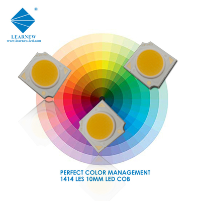 15-30W 1414 2700-6500K Putih 120DEG LED COB Chip Untuk Downlight / Lampu Pelacakan