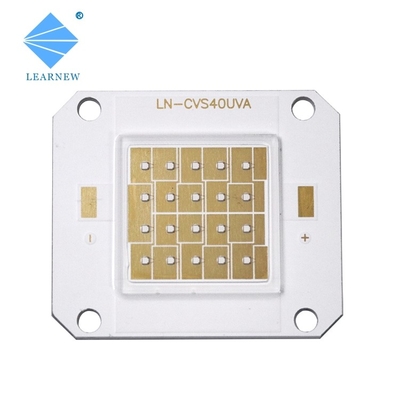 OEM / ODM Sistem Curing UV LED Chip 100W 385nm 36000-40000mW 4046