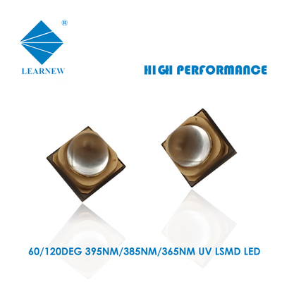 Seri Enkapsulasi LED berkualitas tinggi LED UVA 3W 395nm uv led