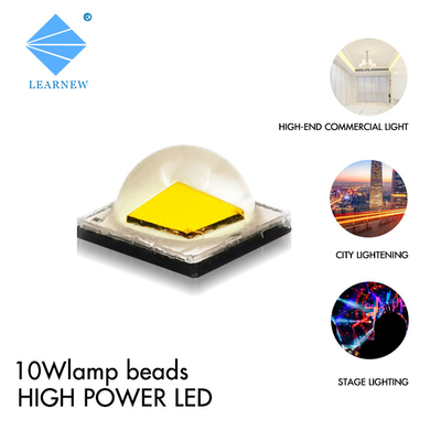 10W Learnew high power terintegrasi led cob 5.0*5.0MM chip daya tinggi