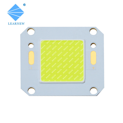 smd led chip 4046 55w 80w 100w Flip Chip COB LED, 2700-6500K COB LED Chip