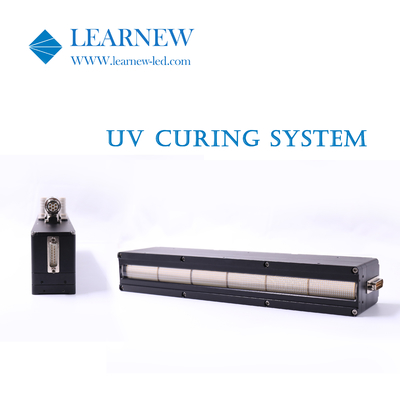 Sistem Curing UV LED Hemat Energi Daya Tinggi Untuk Sablon