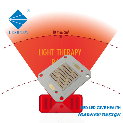 Pabrik Shenzhen 3535 4046 ukuran 100w 660nm 150w HIGH POWER IR LED COB Chip untuk perlindungan kulit Virtual Reality