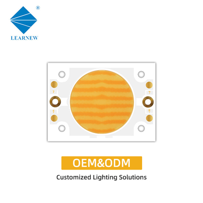200w 200w Dual Color Cob Led Chip 4055 untuk Dimmable High Power Photography Light