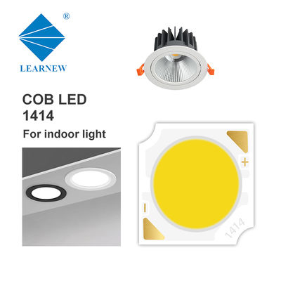 1414 1919 Series COB LED Chip 3W-30W CRI tinggi 80-98 untuk pencahayaan komersial