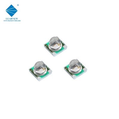 Chip LED Sanan SMD3535 3W 4W Putih Substrat Keramik 120° Sudut Pandang
