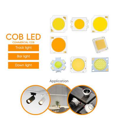 Bridgelux LED COB Chip dengan Ra97 Ra98 Rendering Warna Tinggi dan 140 lm / w Efisiensi untuk Pencahayaan Profesional