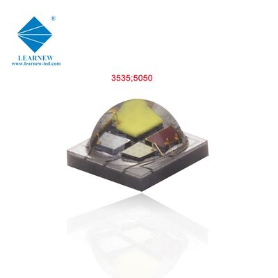 Pencahayaan Lanskap LED Densitas Tinggi / Lampu Layar LED 3535 5050 4watt Rgbw Led Smd Chip
