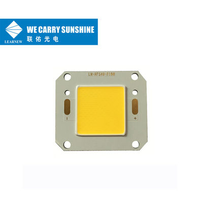 50w 100w 200w 4046 flip chip cob led 3000K efisiensi tinggi untuk led high bay light