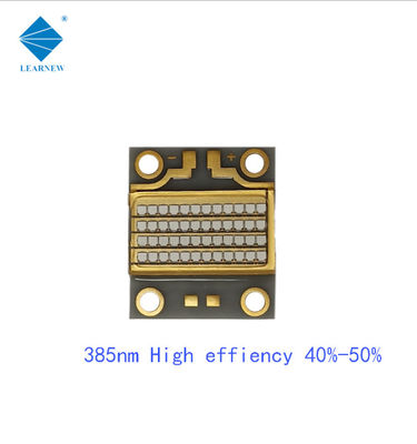 CE Printer Daya Tinggi 126W 385m Uv Led Chips Untuk Sistem Curing