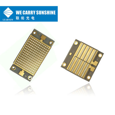 5025 44-48V UV LED Chips 288W 400W LED Chip Untuk Mesin Cetak LED UV