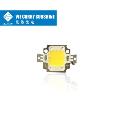 Lampu Sorot LED 120 DEG 10W COB LED 1050mA 1400mA SMD LED Chip