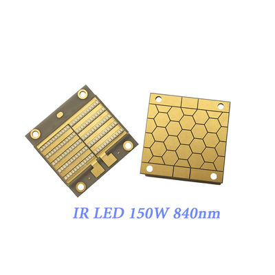 840nm 32000mW 150W COB LED 22*35MM Chip LED Inframerah