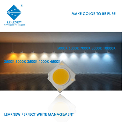 1414 Series COB LED chip 3W 5W 9W 15W 2700K 6500K 120-140lm/W R11mm Untuk lampu sorot LED