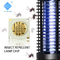 Super Aluminium 395nm UV LED 15000mW Ultraviolet LED Chip