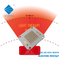 Khasiat Tinggi 660nm 840nm 100watt 4046 COB LED Chips Untuk Sensor Otomotif Printer
