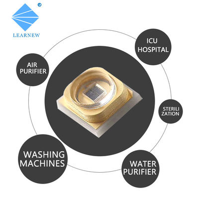 LED CIP UVB 1W 0,5W 3535