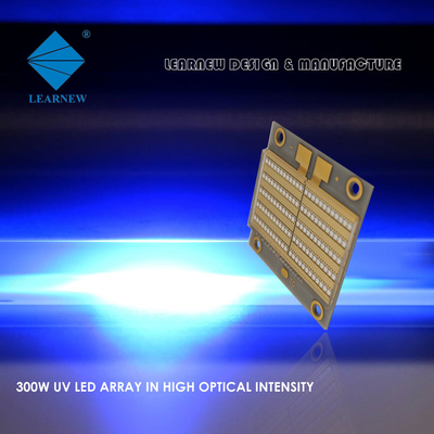 High Power UV Led Series 300w 200w 3535 365nm 385nm 395nm Uva Led Chip