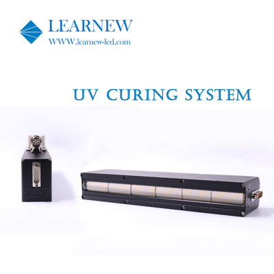 Sistem Penyembuhan LED UV 1200W 395nm yang Dapat Disesuaikan untuk Umur Panjang, Ketahanan Termal Rendah & Efisiensi Tinggi