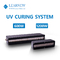 Sistem Curing LED UV Kekuatan Super 600W 1200W 395nm 120° Air pendingin Daya tinggi SMD atau COB untuk UV Curing