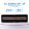 600W 1200W UVA Curing System 395nm AC220V Switching signal Pendingin air Daya tinggi SMD atau COB UV System