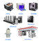 500w AC220V UV LED Curing System Untuk Printer 3D Dengan Ukuran Khusus