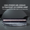 Daya Tinggi SMD COB Chips UV LED Curing System 395nm Peredupan 0-2500W