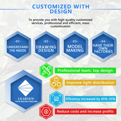 Ultra High Power 3000w UV LED Curing System Untuk Mesin Eksposur