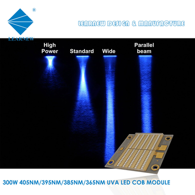 High Power UV Led Series 300w 200w 3535 365nm 385nm 395nm Uva Led Chip