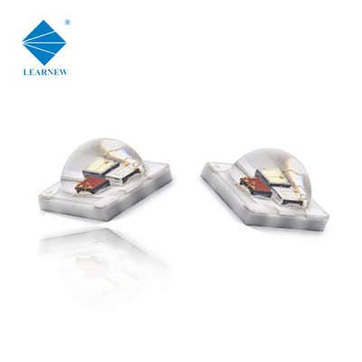 4W High Power SMD3535 RGBW 350mA 620-630nm 520-530nm 460-470nm 3000K Dengan stage light