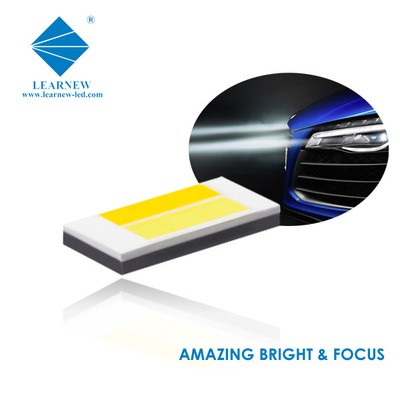 15W 30W COB LED Chip 6000-7000K 1500mA-3000mA Untuk lampu mobil