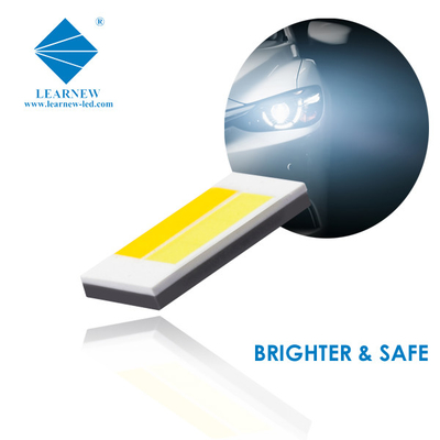15W 30W COB LED Chip 6000-7000K 1500mA-3000mA Untuk lampu mobil