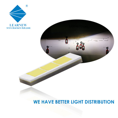 10W Car Light COB LED Chip 6000-7000K 1000mA-3000mA Untuk lampu mobil
