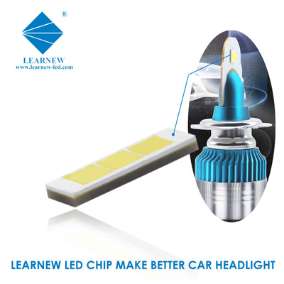 10W Car Light COB LED Chip 6000-7000K 1000mA-3000mA Untuk lampu mobil