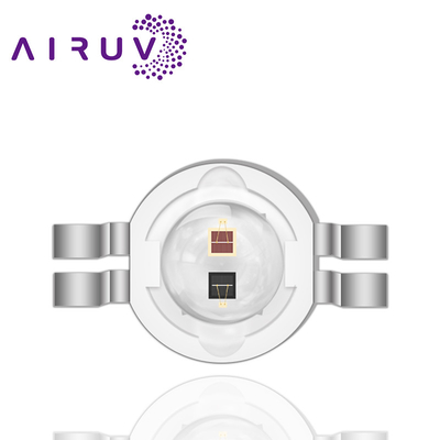 VF 2.0-2.4V/1.6-2.0V 2W*2 Therapeutic LED Chip 650-660nm Cahaya Merah 400-600mw 20%